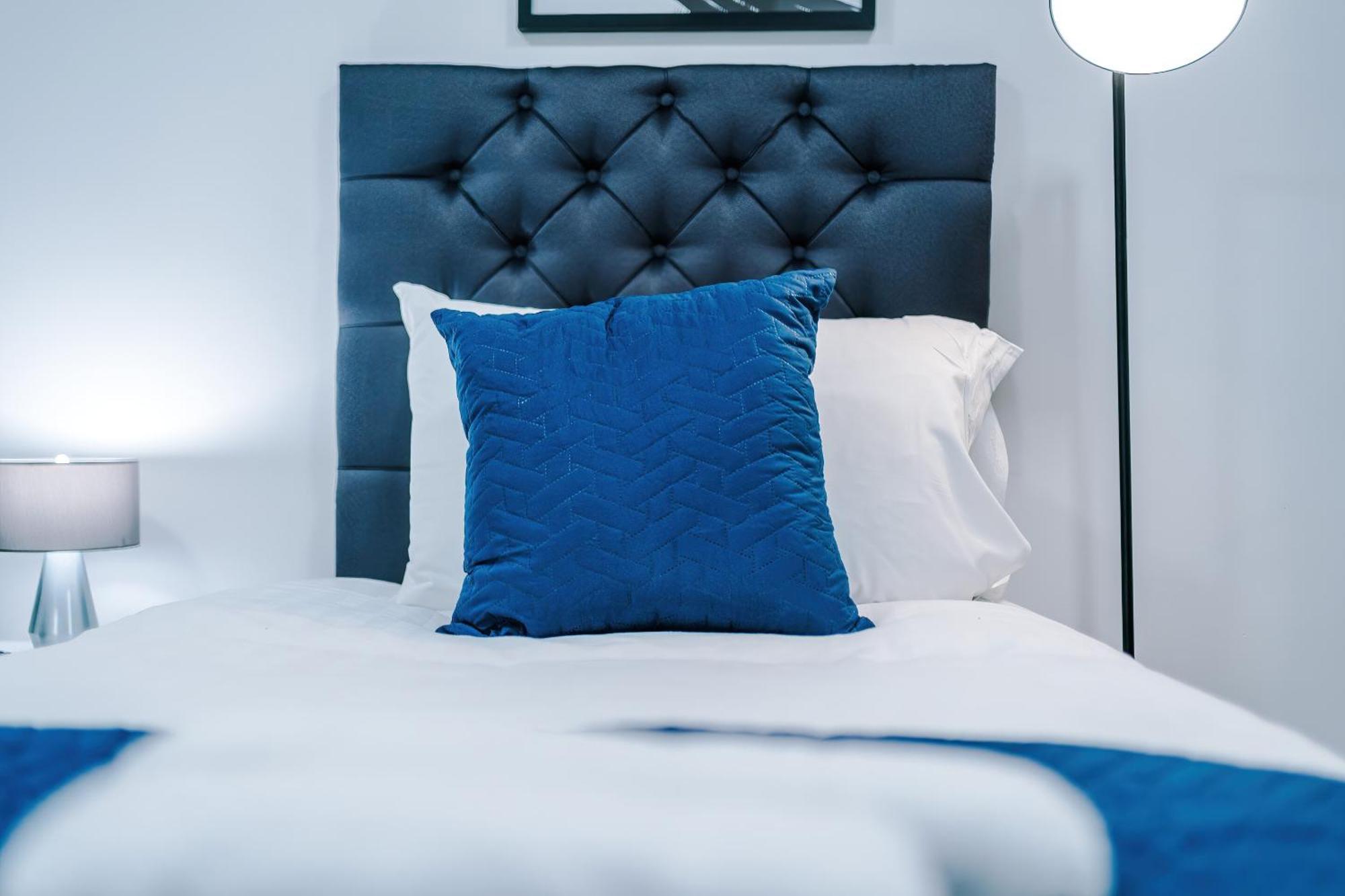 Silver Street Apartments By Staycay بيوري المظهر الخارجي الصورة