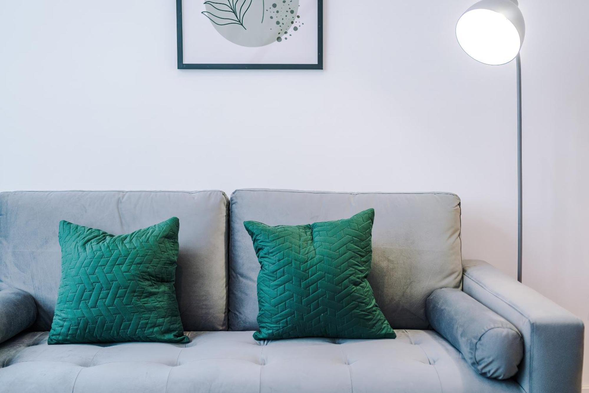 Silver Street Apartments By Staycay بيوري المظهر الخارجي الصورة