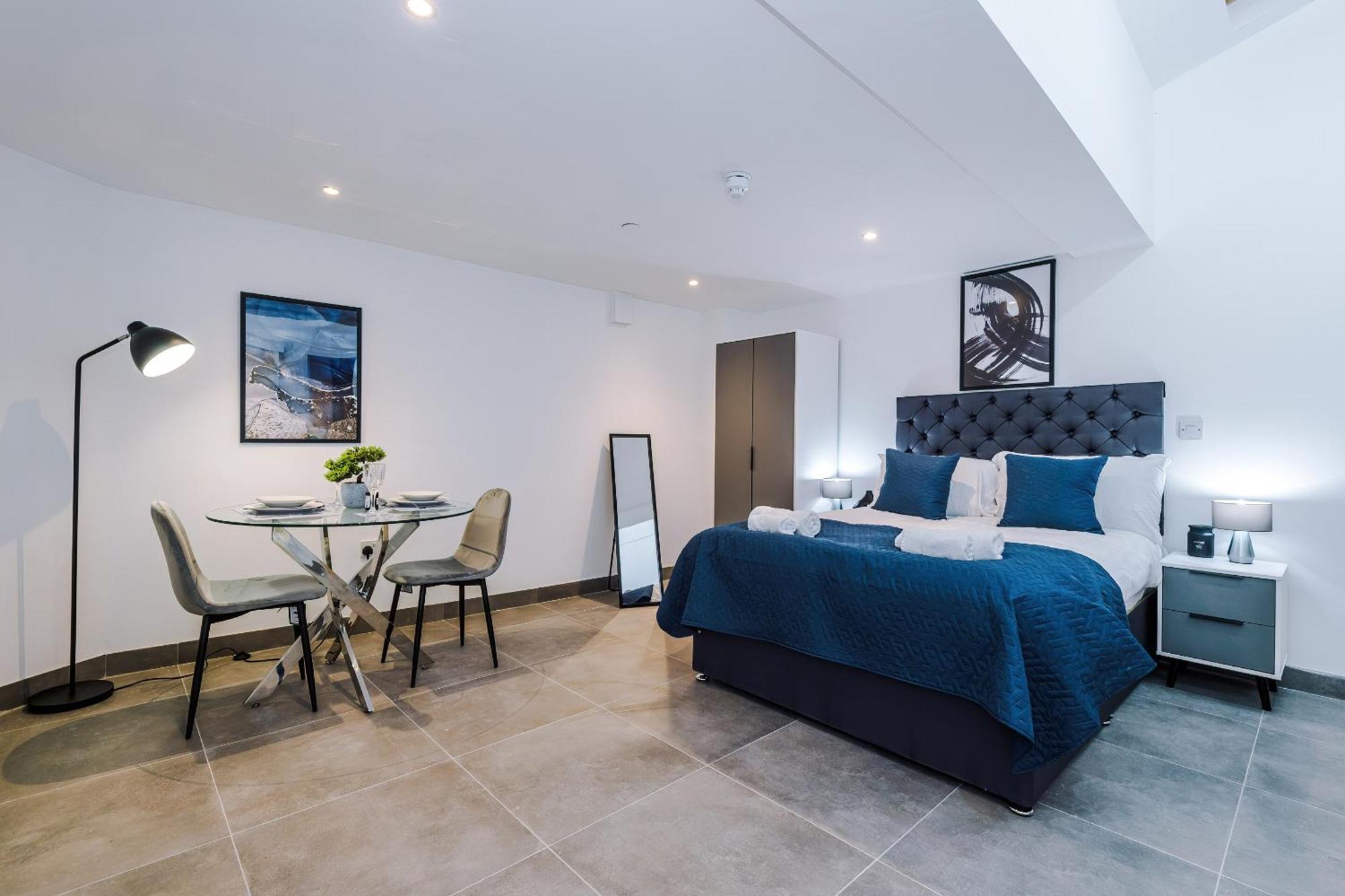 Silver Street Apartments By Staycay بيوري المظهر الخارجي الصورة