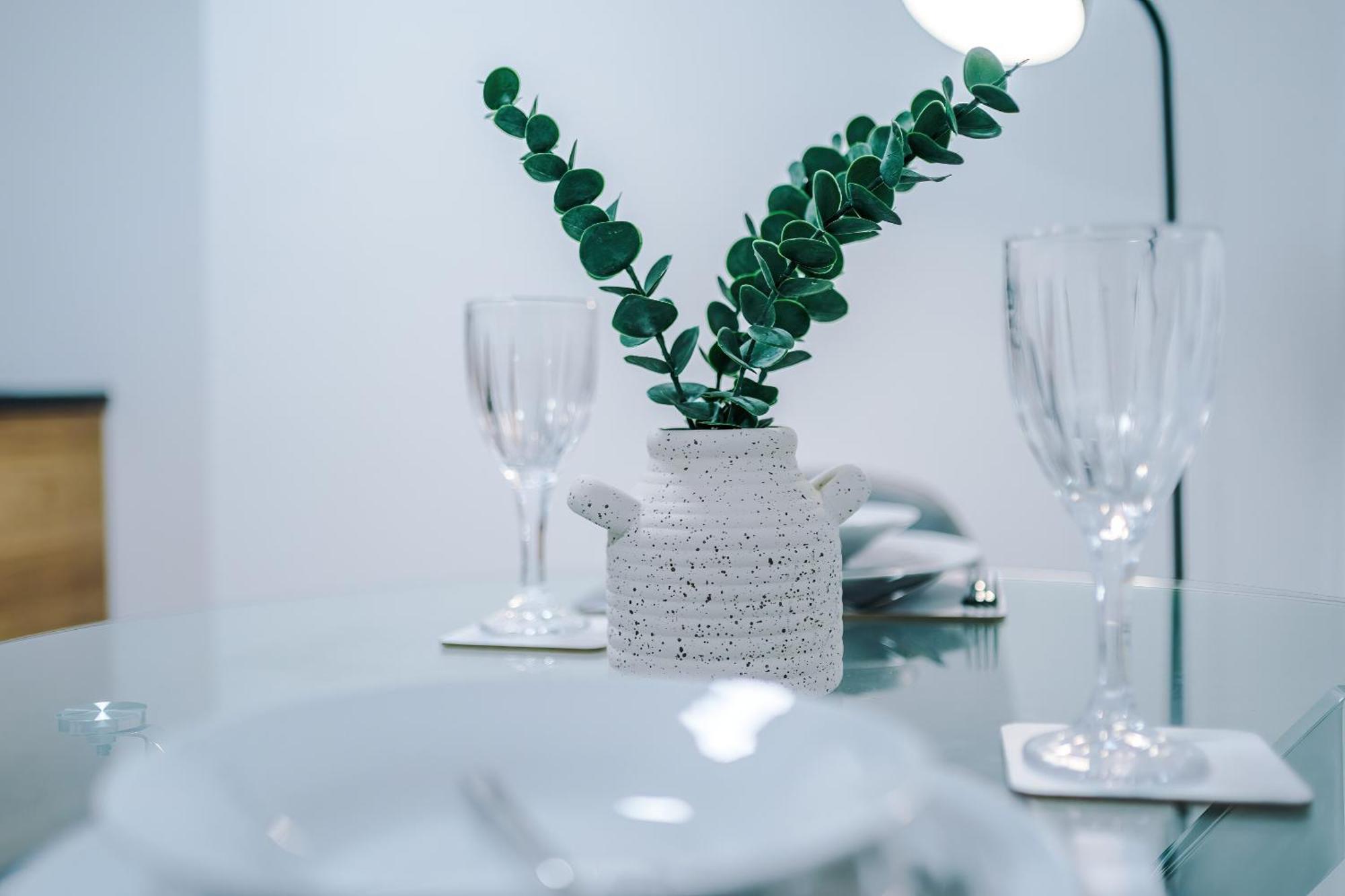Silver Street Apartments By Staycay بيوري المظهر الخارجي الصورة